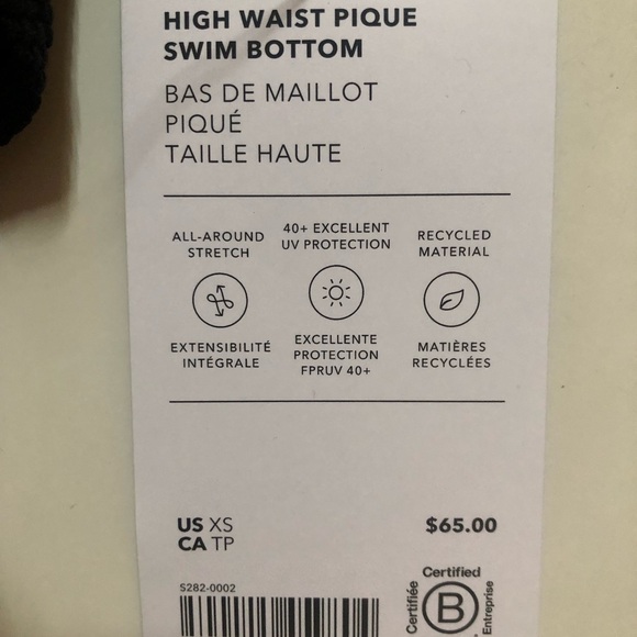 Athleta swim bottom - Picture 6 of 6